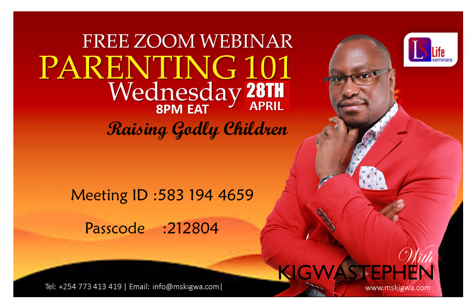 Free Webinar