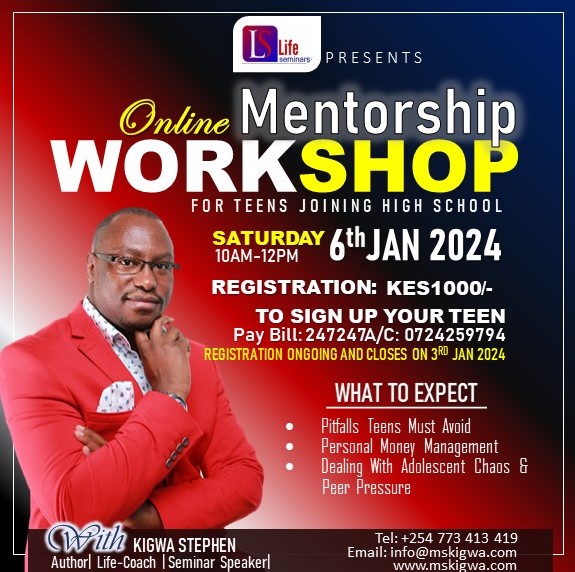 Teens Mentorship